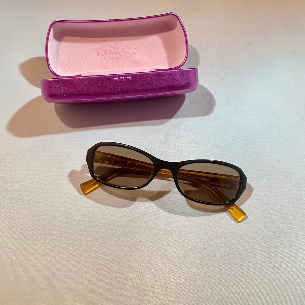 Anna Sui sunglasses